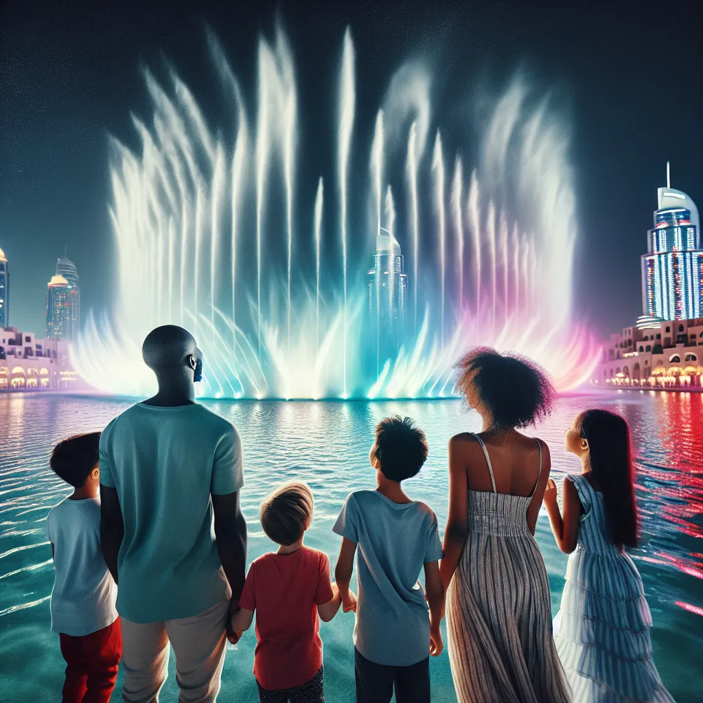 Places to Visit in Dubai with Family for Free