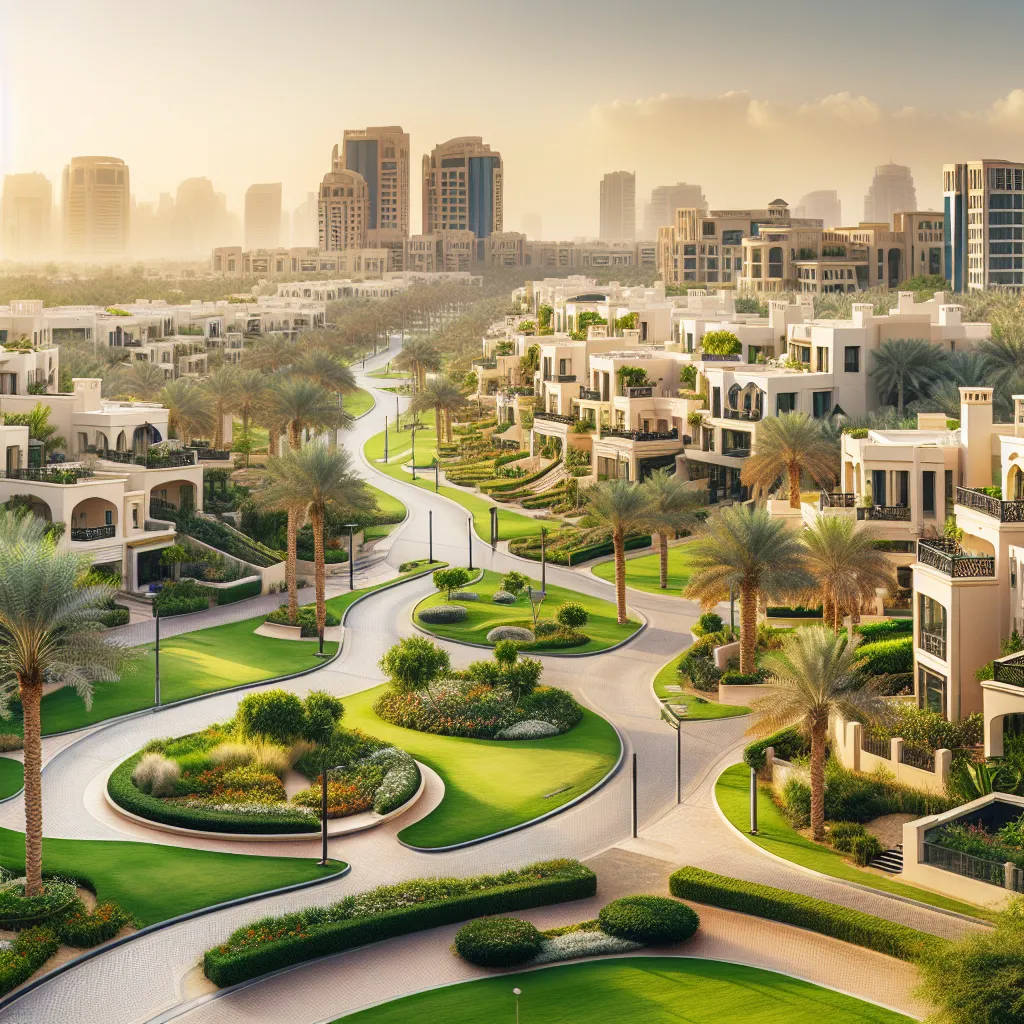 Nad Al Hammar: A Hidden Gem in Dubai Real Estate