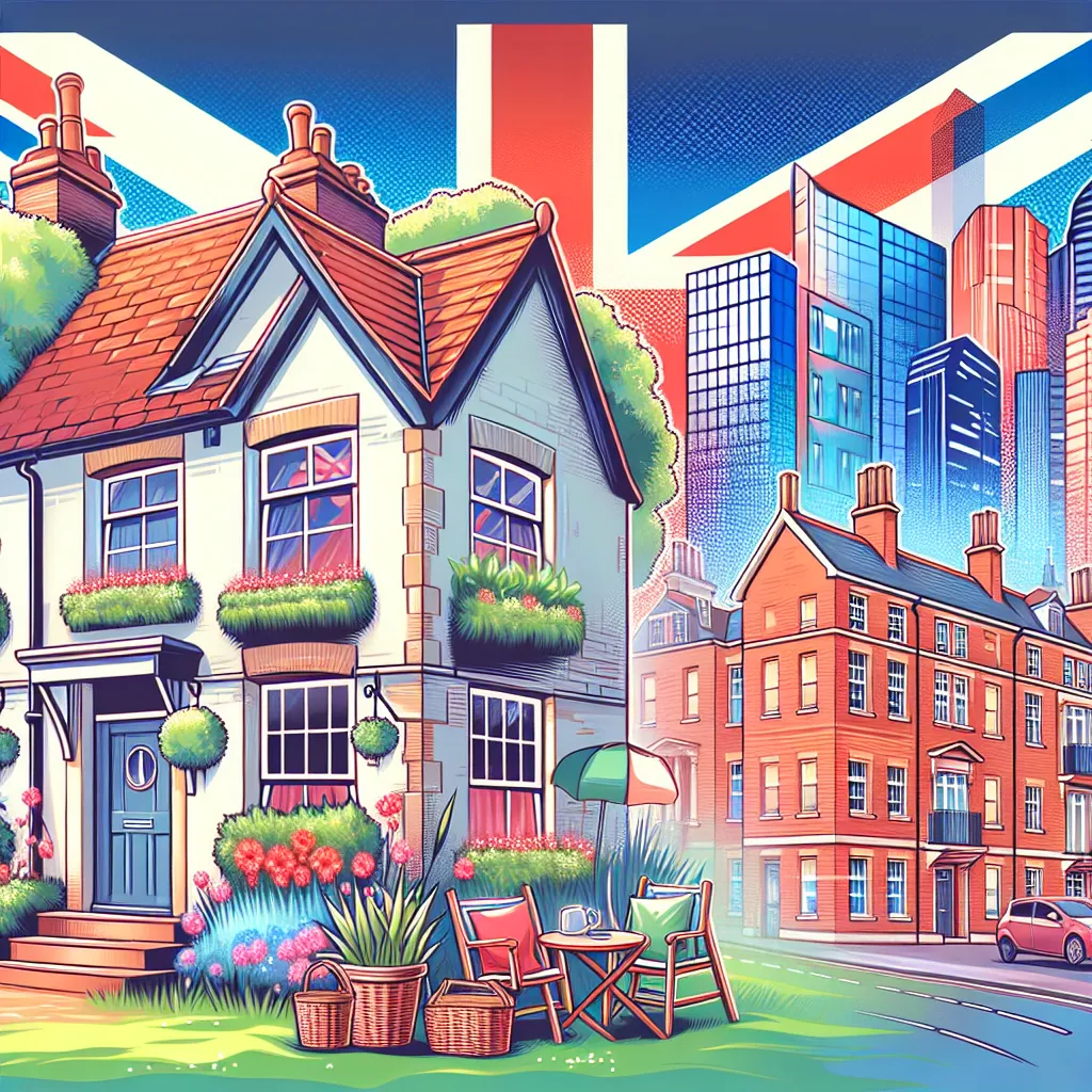 Property to Buy: Your Guide to the UK Market