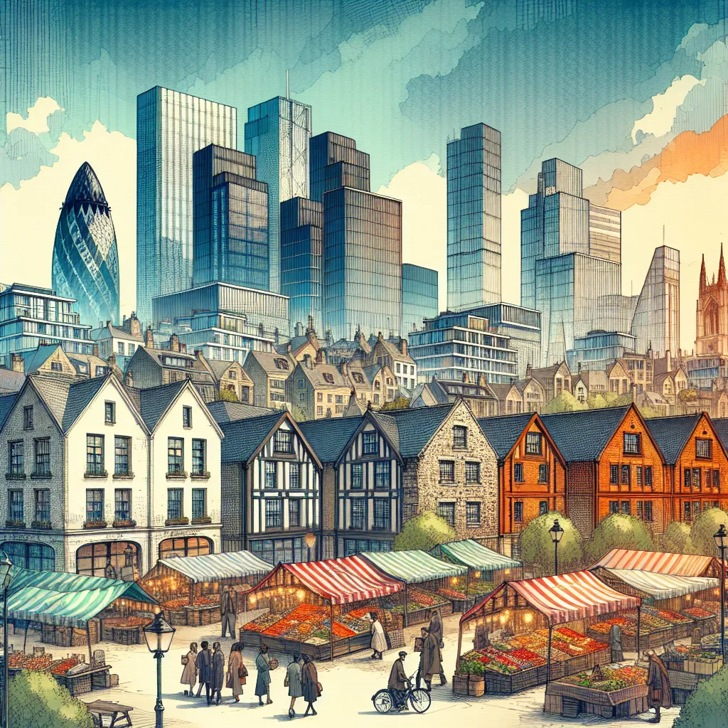 UK Property Investment: Unlocking Real Estate Success