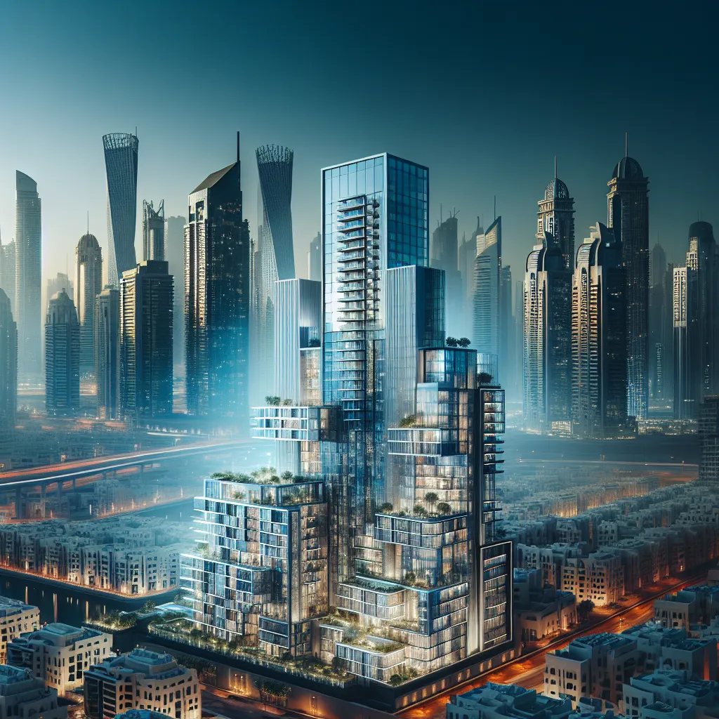 Liberty House DIFC: Luxury Living in Dubai