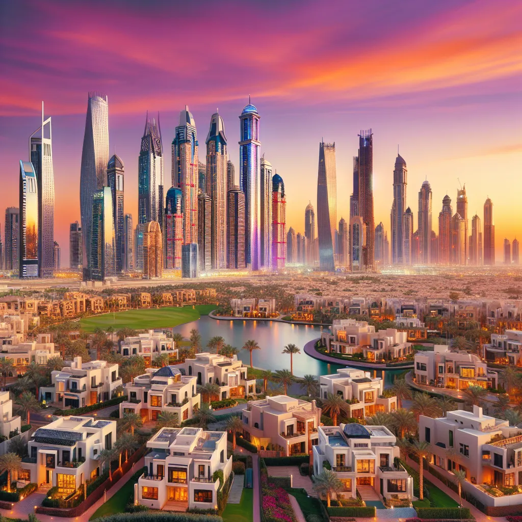 Properties for Rent in Dubai: Your Ultimate Guide