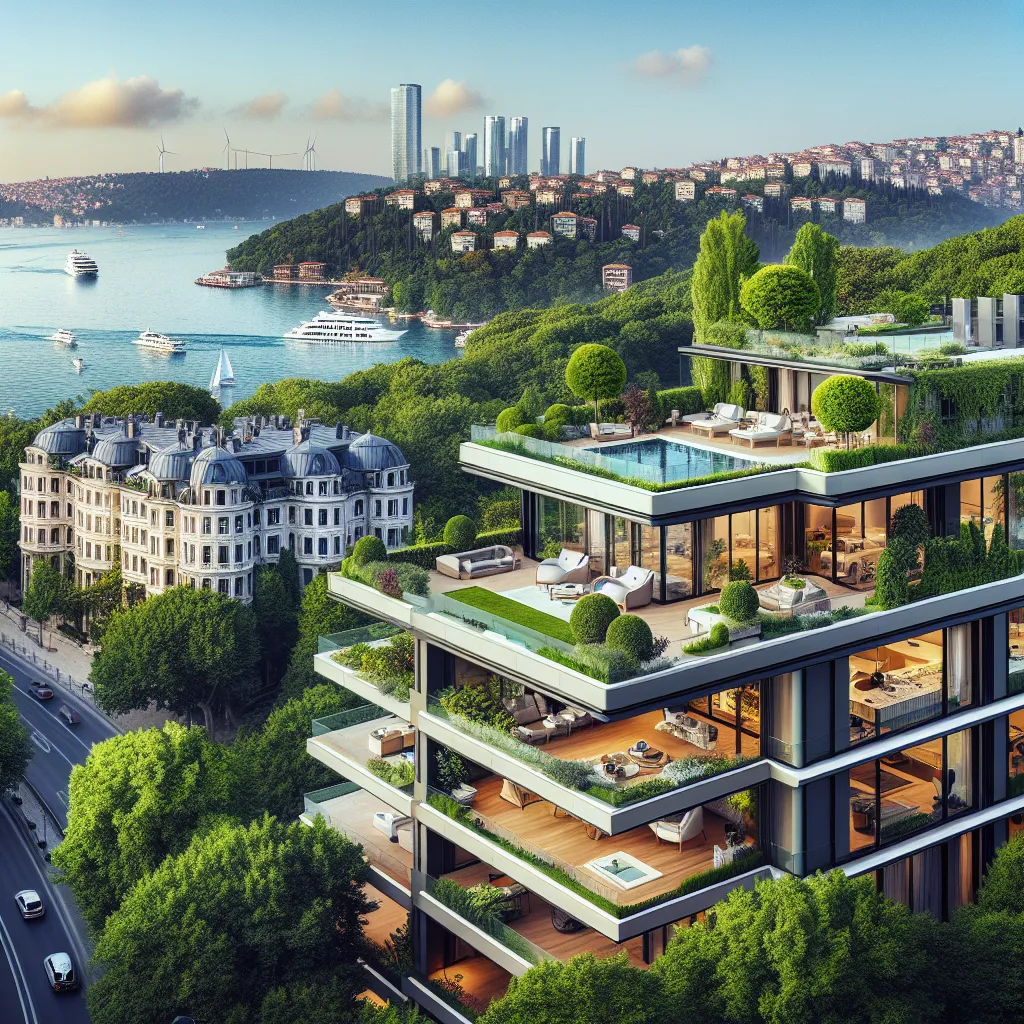 Beykoz Kiralık Ev: Huzurlu Bir Yaşam Alanı