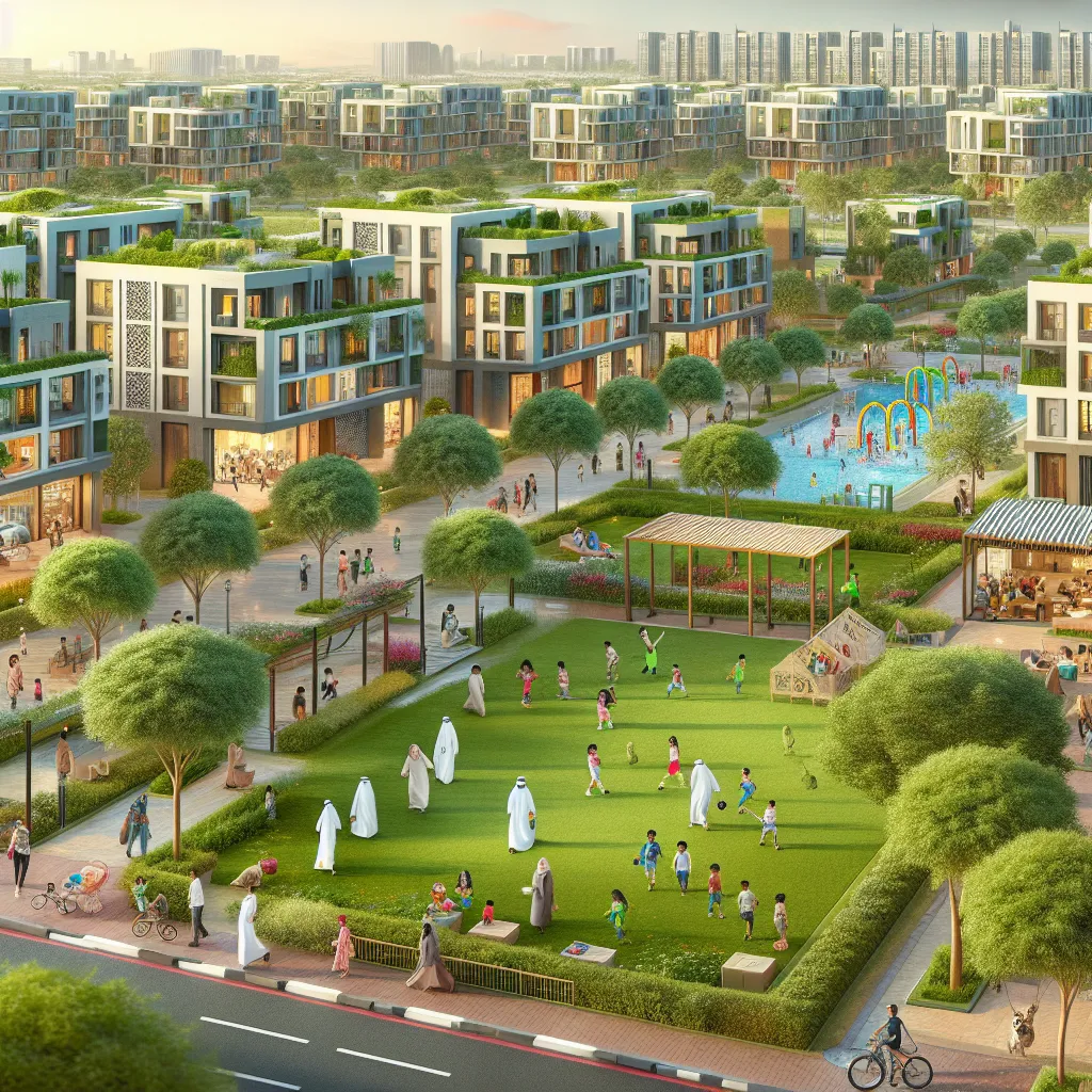 Muhaisnah 4: Affordable Living in Dubai