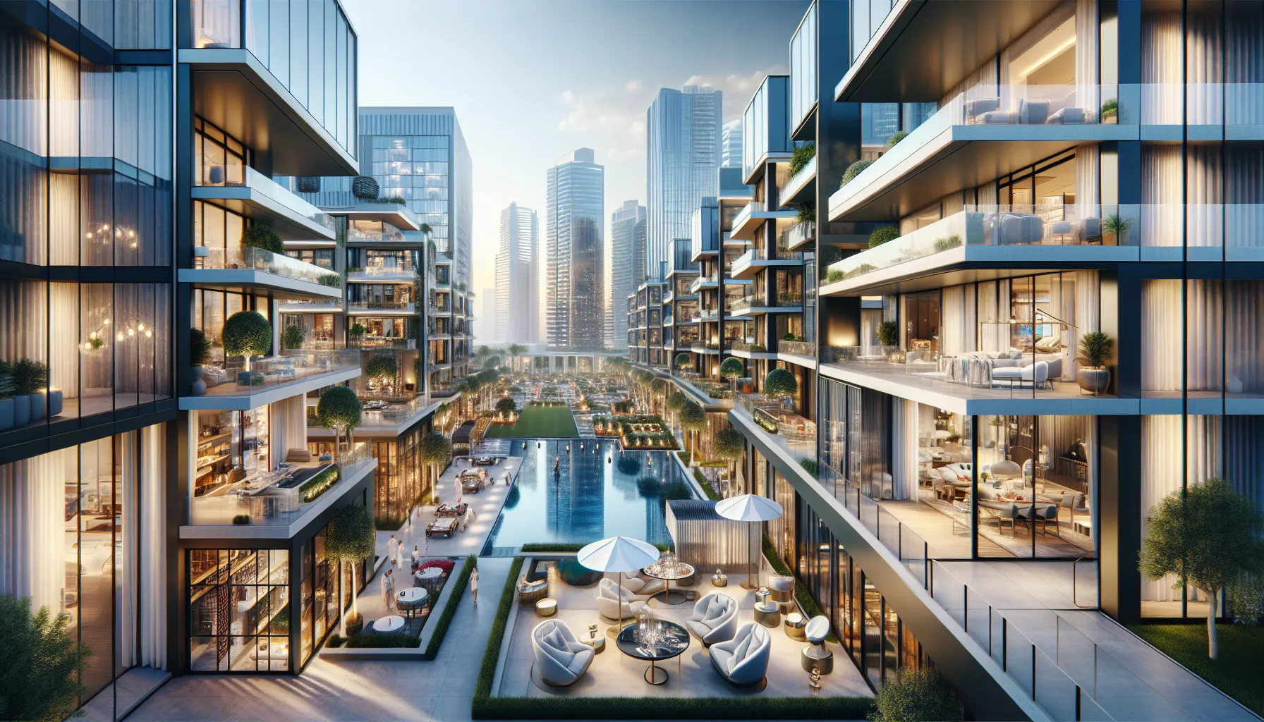 Discover Iman Developers’ Luxurious Dubai Homes