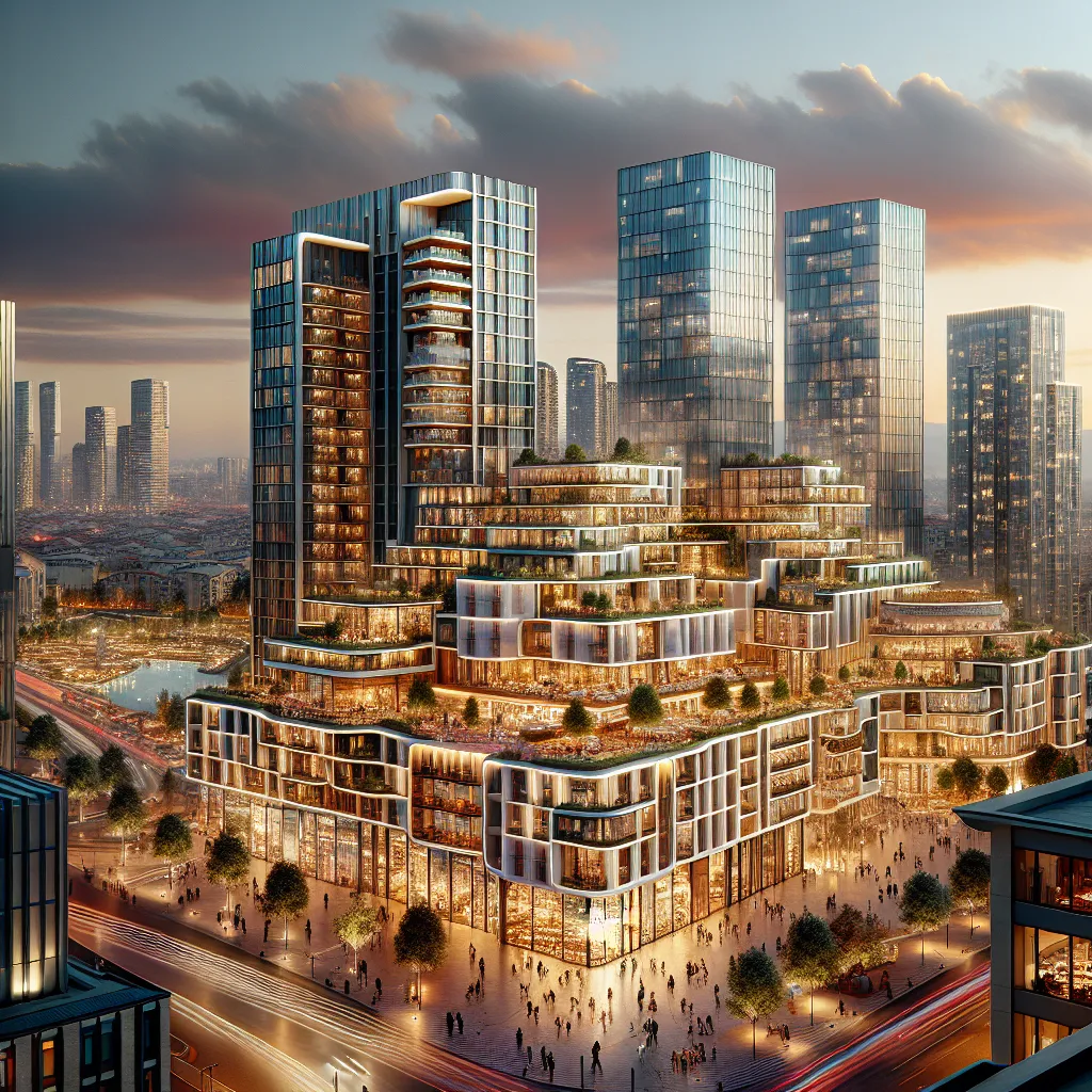 Metafor Ankara: A New Era in Real Estate Investment