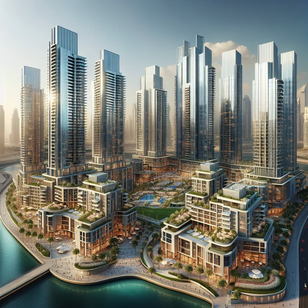 H&H Development: Redefining Luxury Living in Dubai