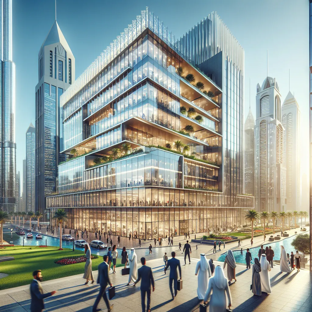 DAMAC Executive Heights: Your Gateway to Success