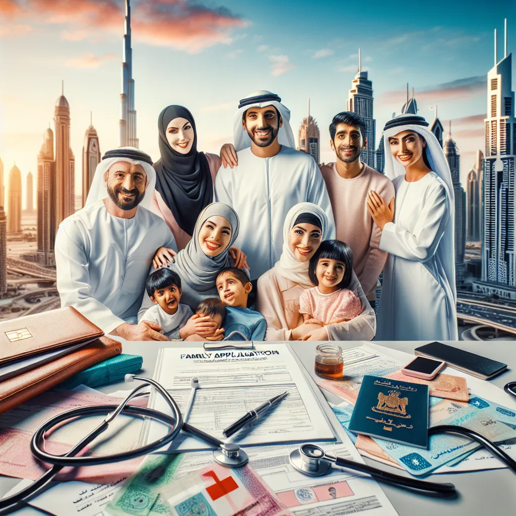 Family Visa Cost in Dubai: A Complete Guide