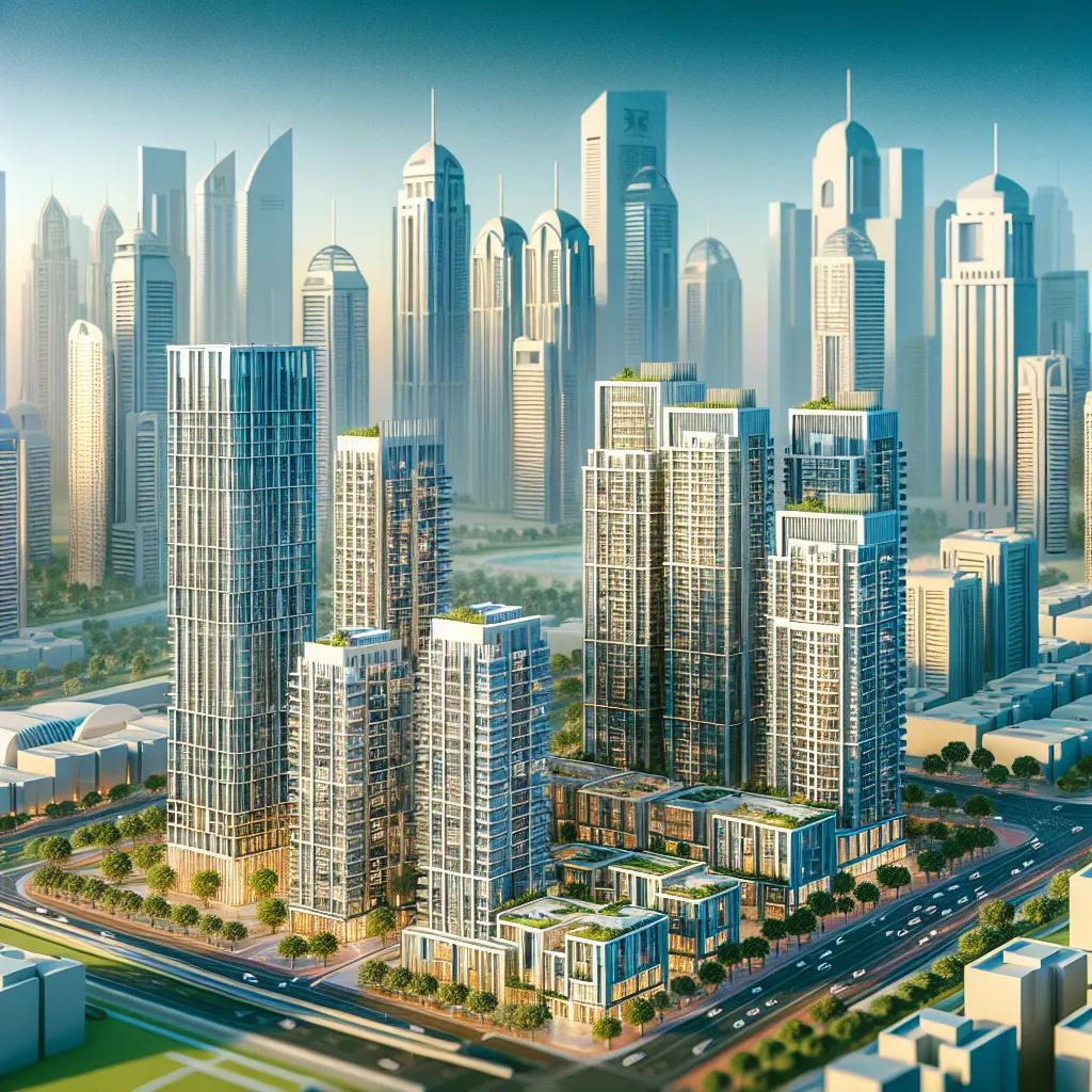 Central Park Towers DIFC: Luxury Work & Living Spaces