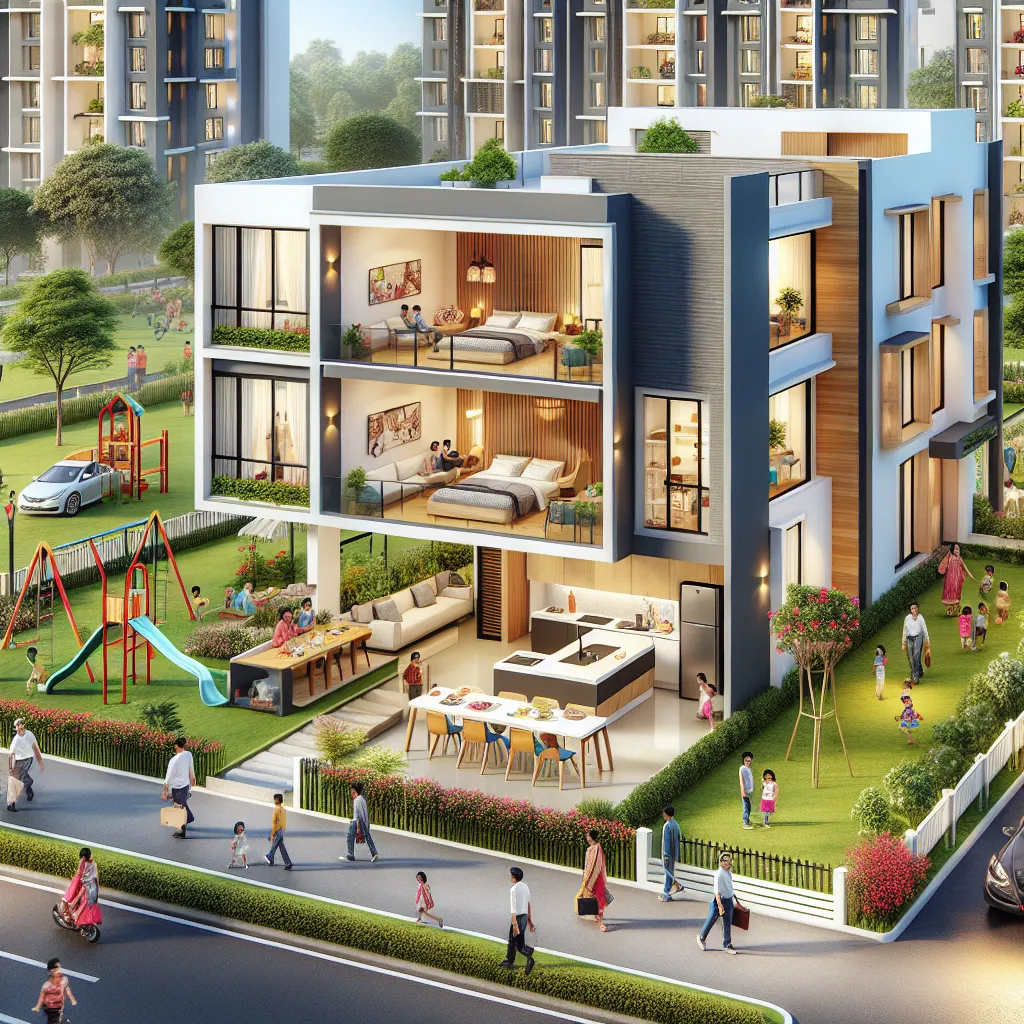 3 BHK Flat in Pimpri Chinchwad: Your Ultimate Guide