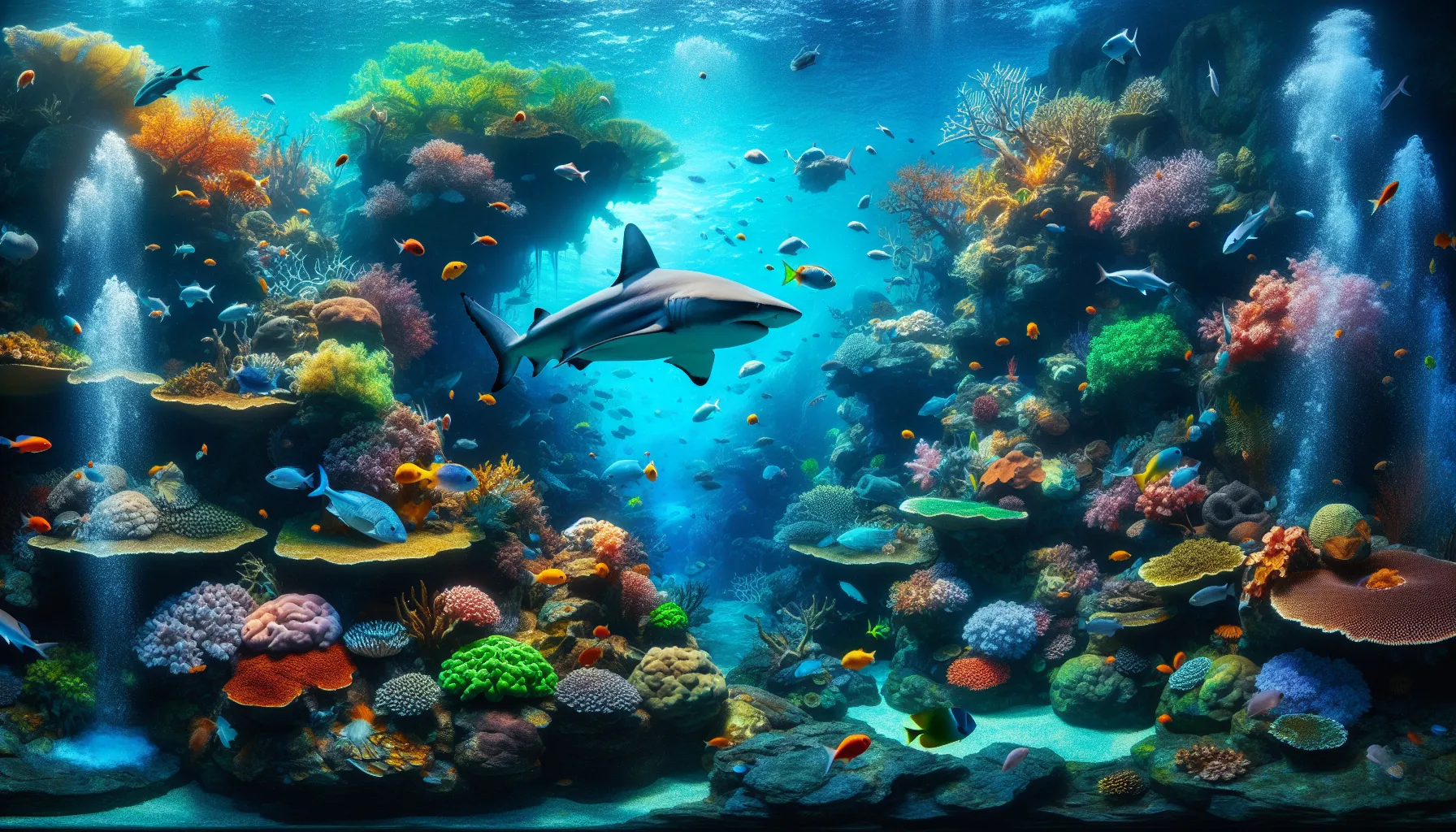 Discover the Marvels of Sharjah Aquarium