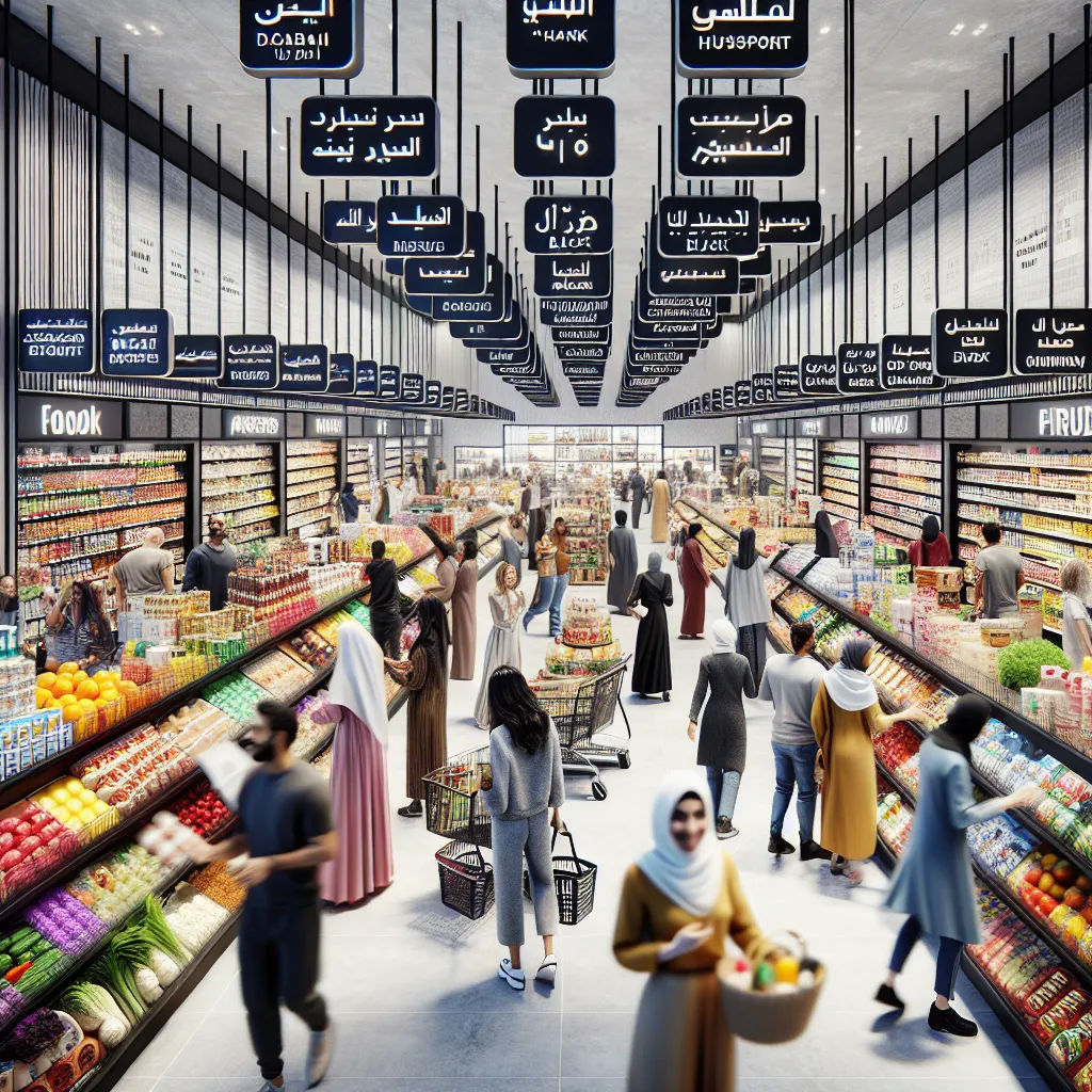 Grocery Shop Rent in Dubai: Unlocking Business Potential