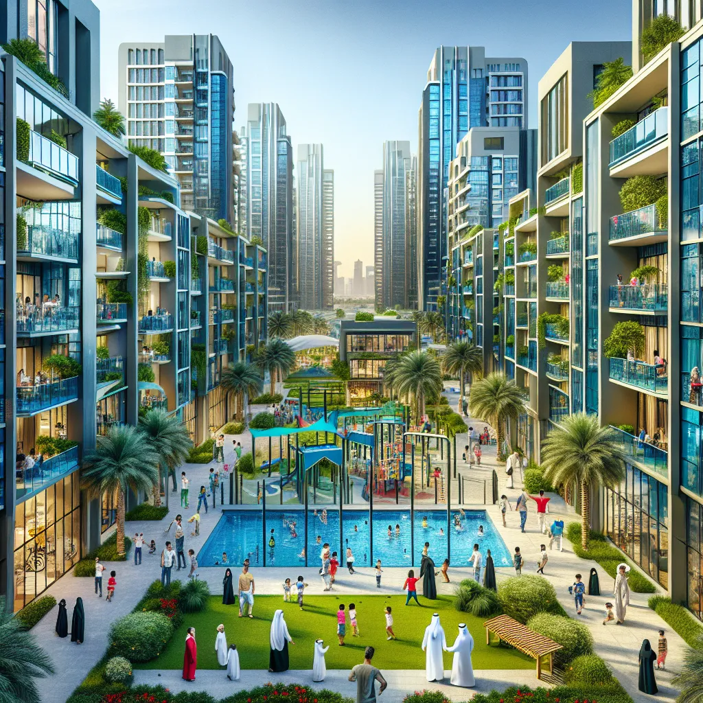 Aljada Sharjah: Your Gateway to Modern Living