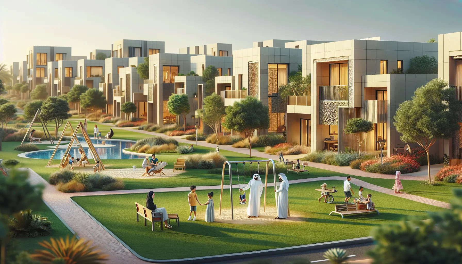 Villas for Rent in Al Warqa: Your Dubai Oasis