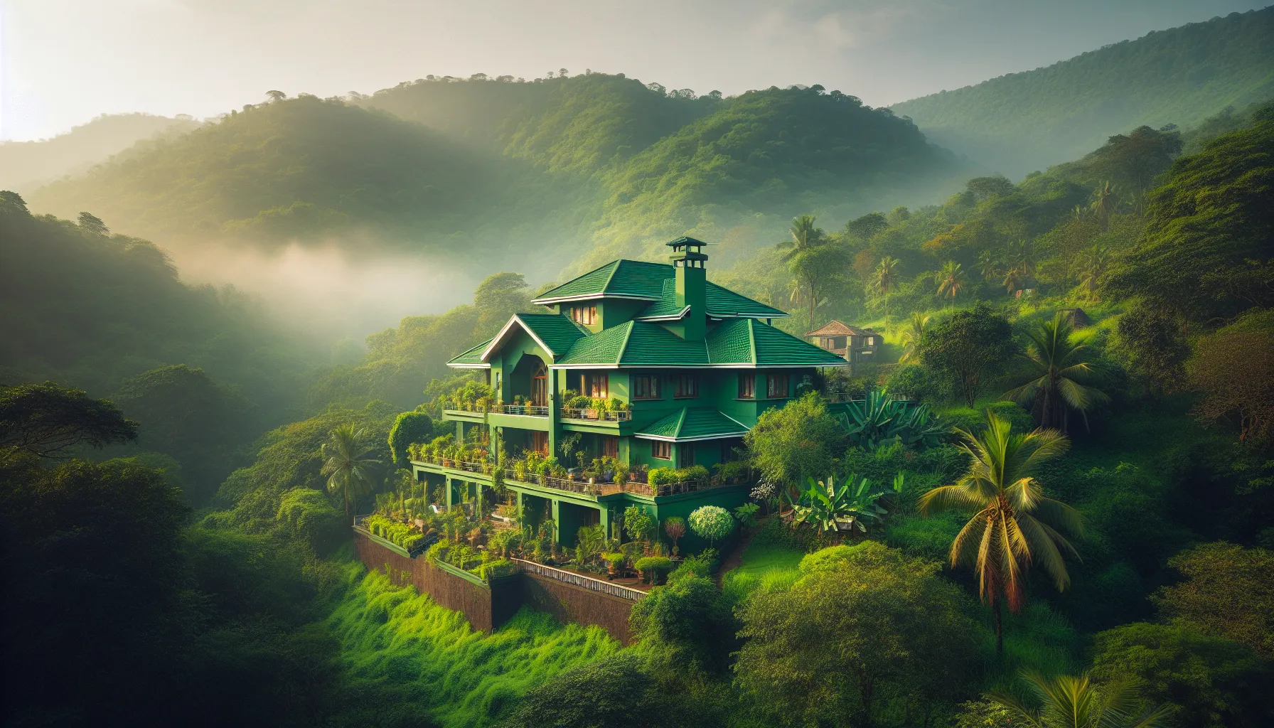 Buying a Villa in Lonavala: Your Perfect Escape