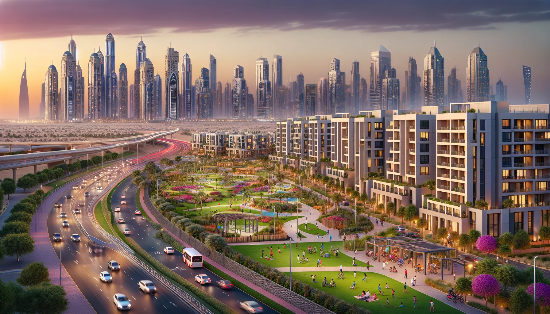 Apartments for Rent in Al Barsha: A Complete Guide