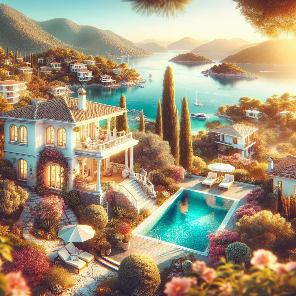 Fethiye Villa: Your Ultimate Getaway Destination