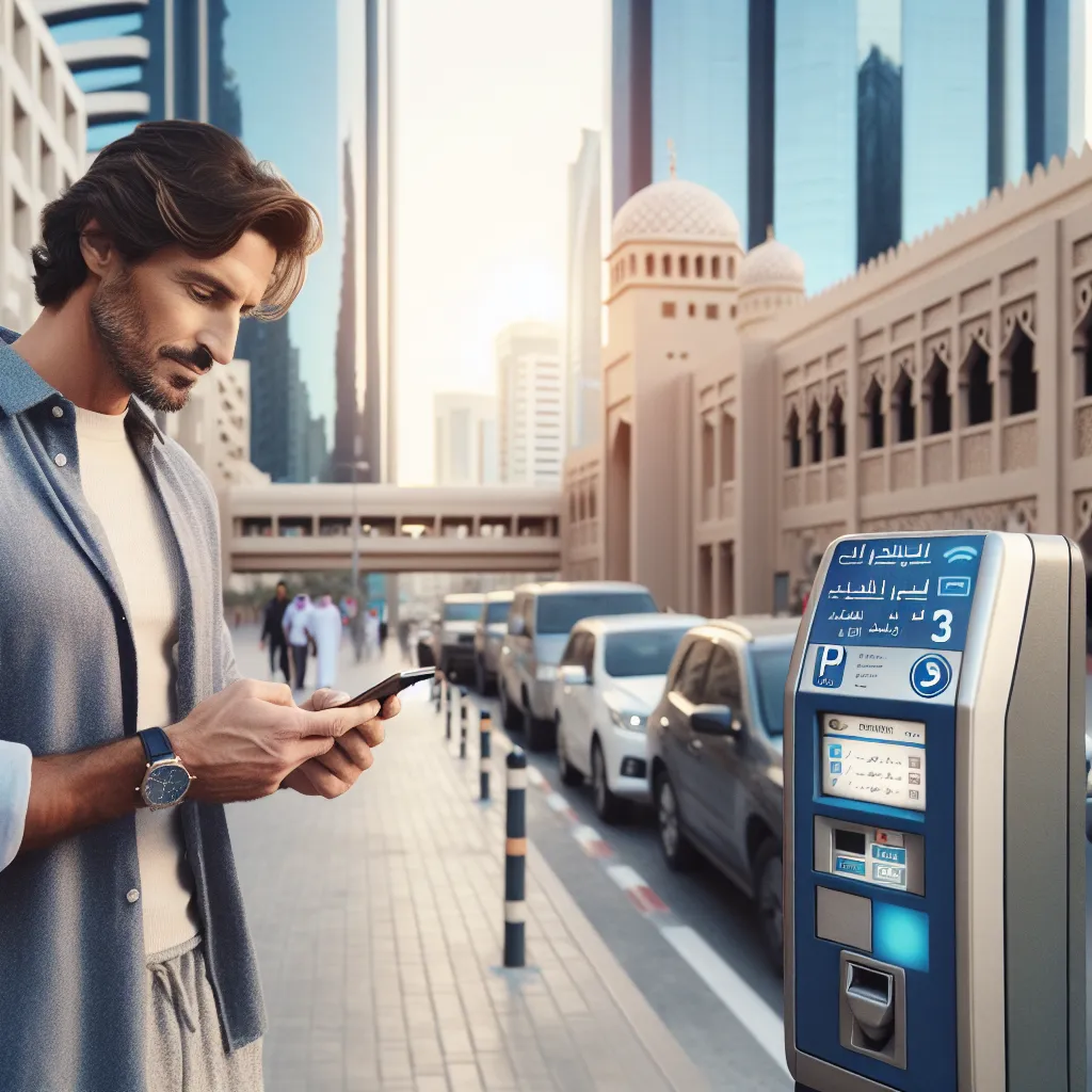 Mastering Parking Payments in Sharjah Made Easy