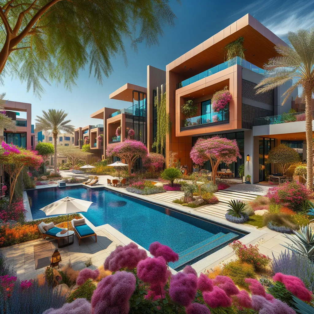 Explore Luxurious Villas for Rent in Sharjah