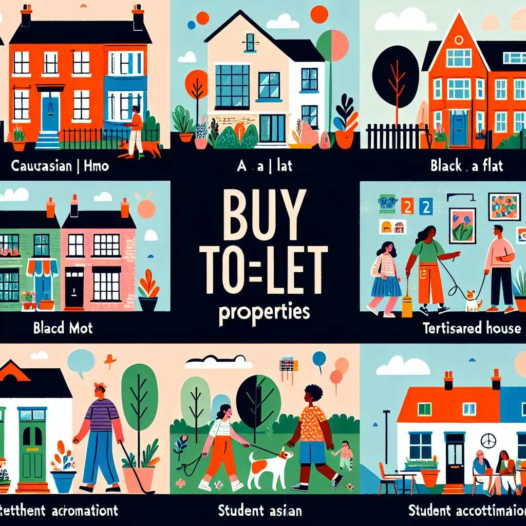 Buy-to-Let: Discover the Best Property Types for Investment