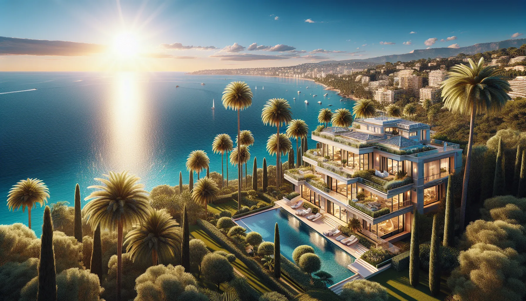 Buying a House in Cannes: Luxury Living Awaits