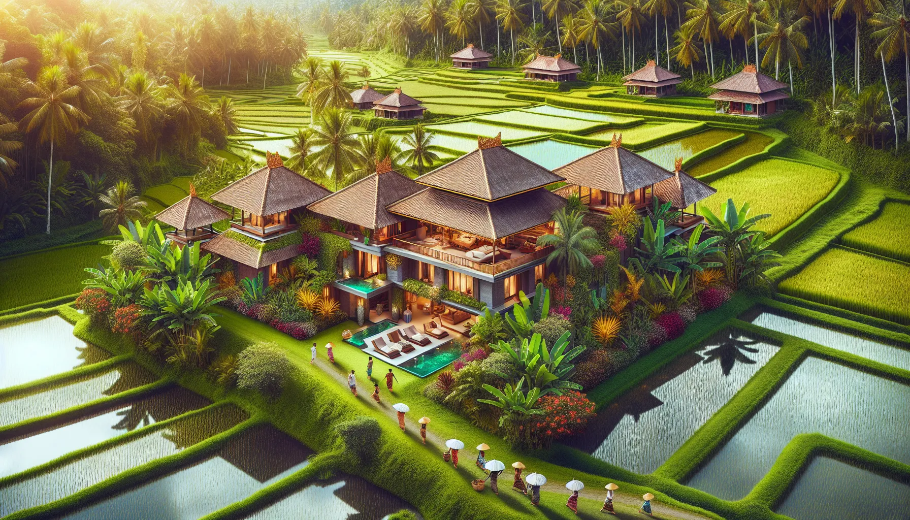 Explore the Benefits of Buying a Villa in Bali