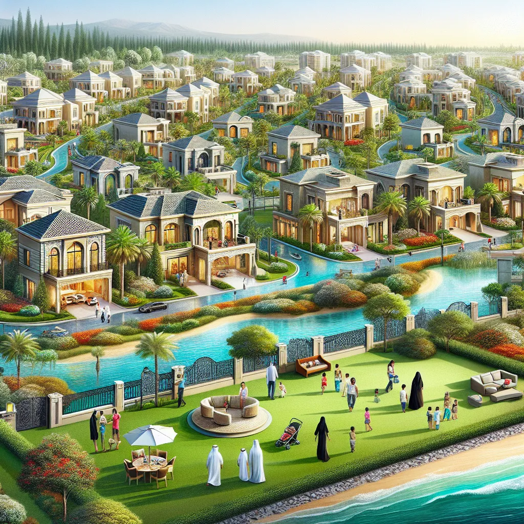 Umm Al Sheif: Discover Dubai's Hidden Residential Gem