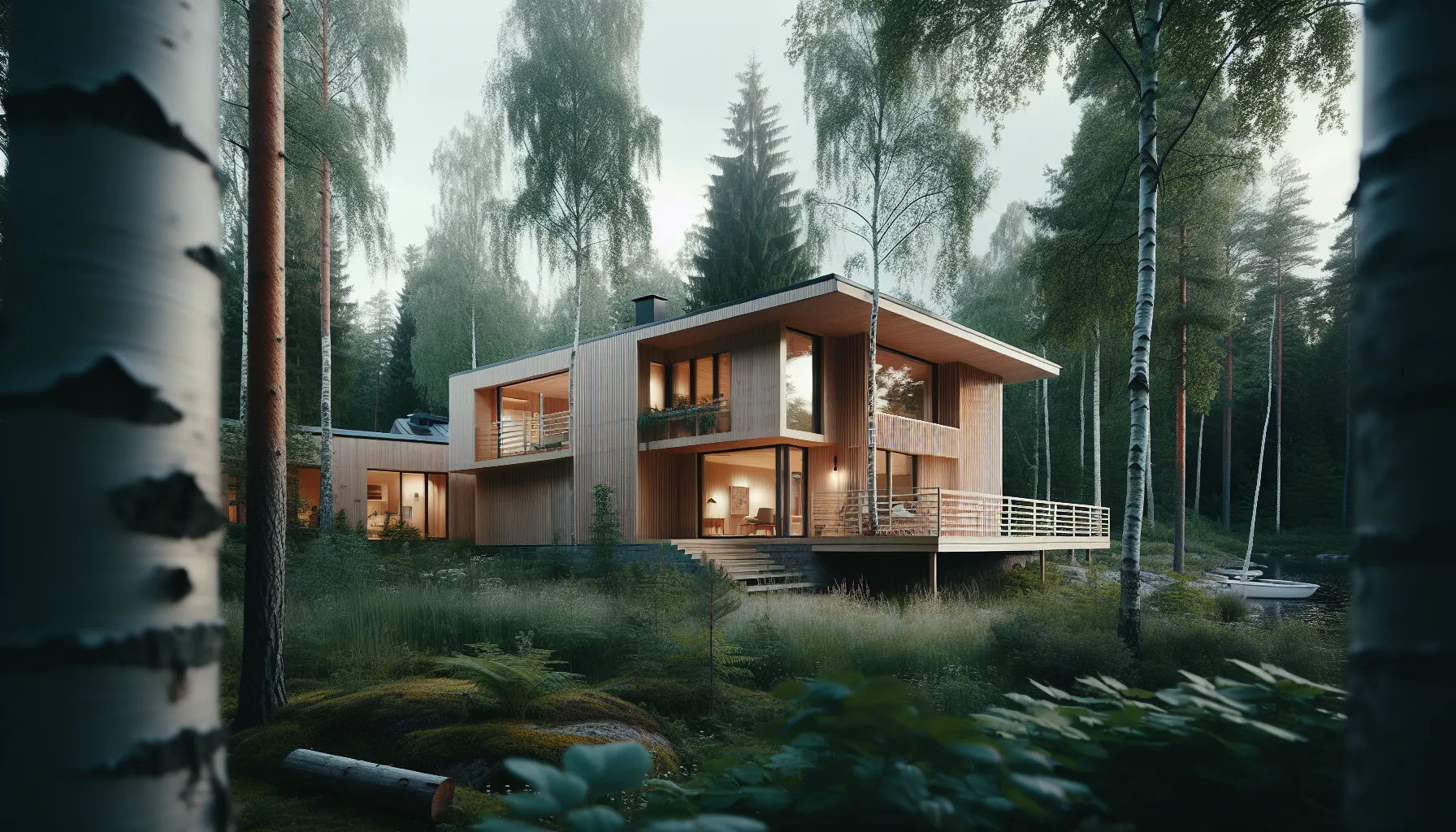 Explore the Benefits of Buying a House in Finland