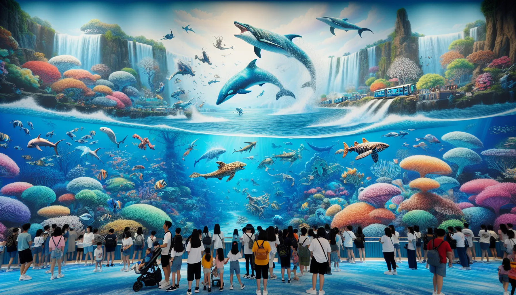 Explore the Wonders of SeaWorld Abu Dhabi