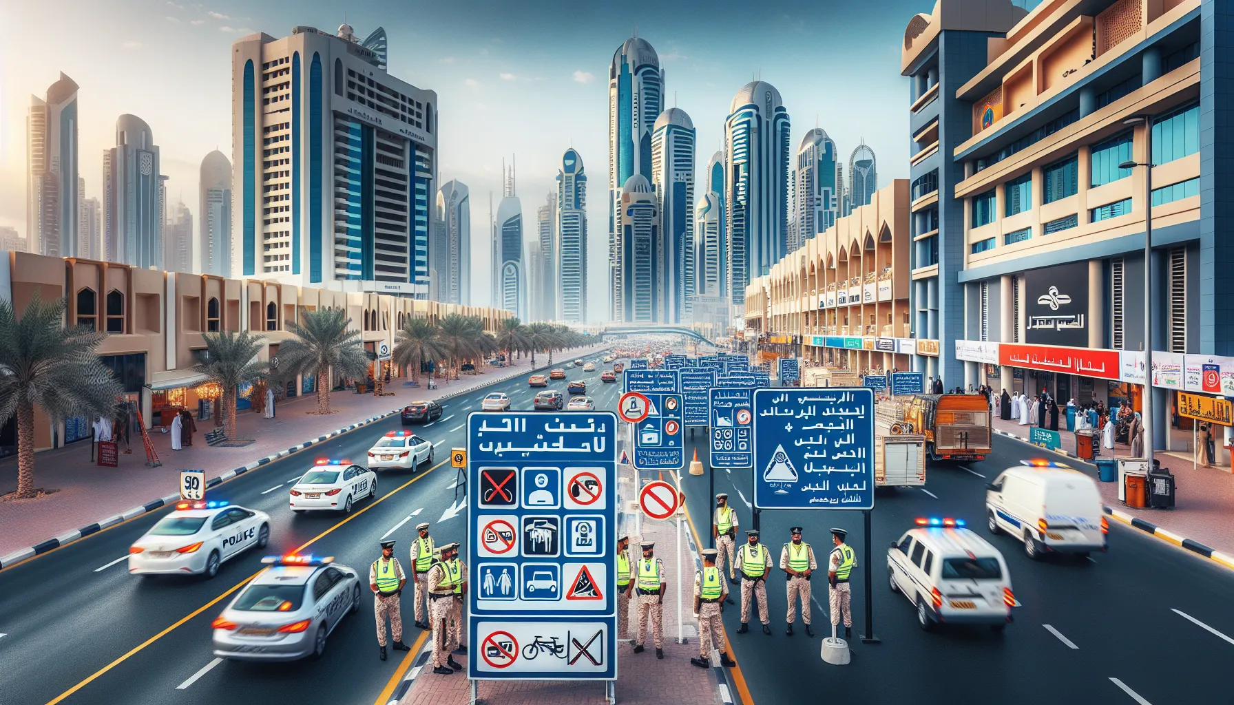 Navigate Sharjah Traffic Fines with Ease