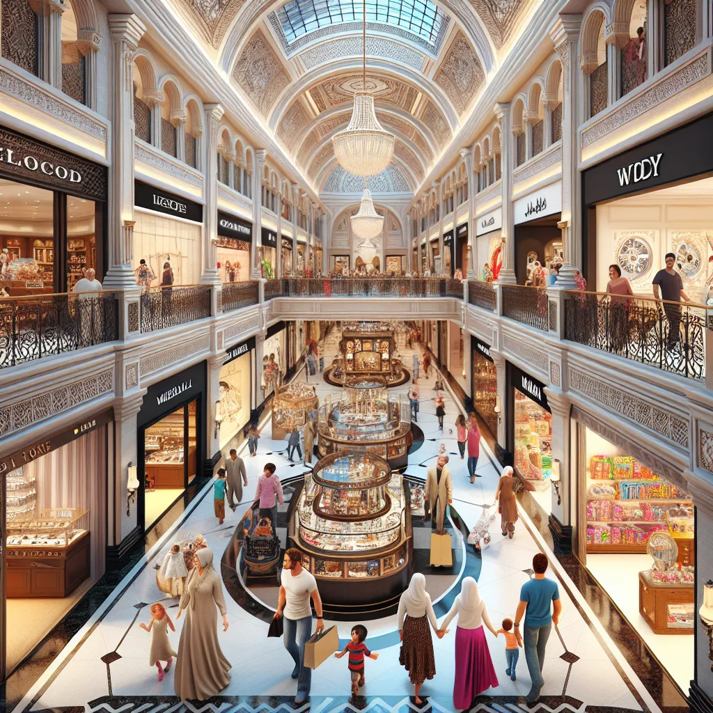 Best Mall in Abu Dhabi: Top Shopping Destinations