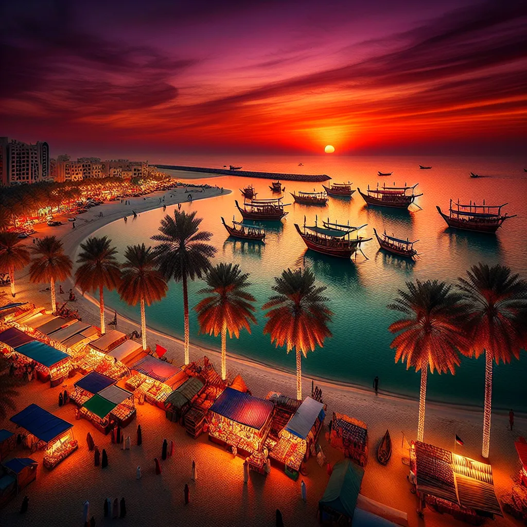 Explore the Best Places to Visit in Ajman