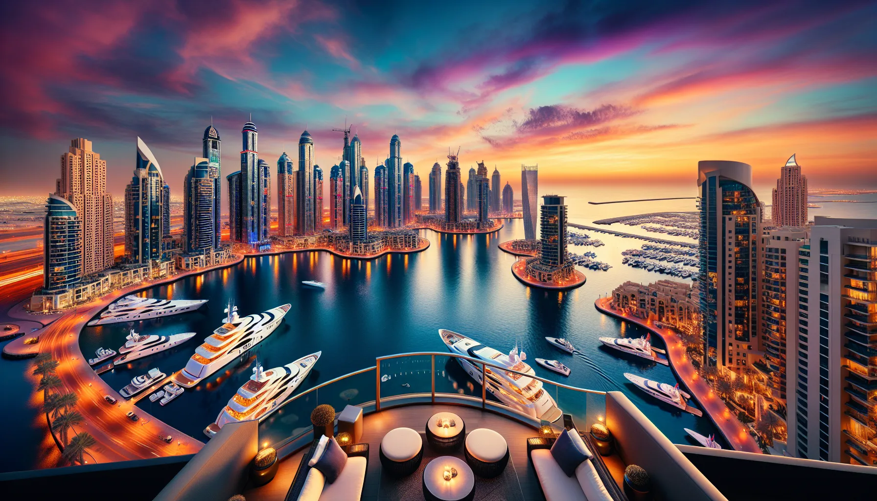 Address Dubai Marina: Luxury Living Awaits You