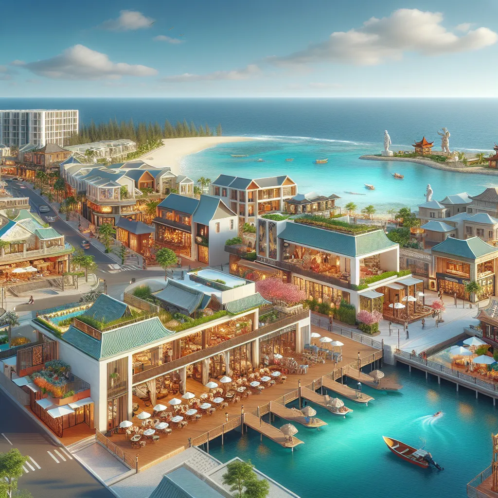 Mamsha Al Saadiyat: A Culinary and Leisure Paradise