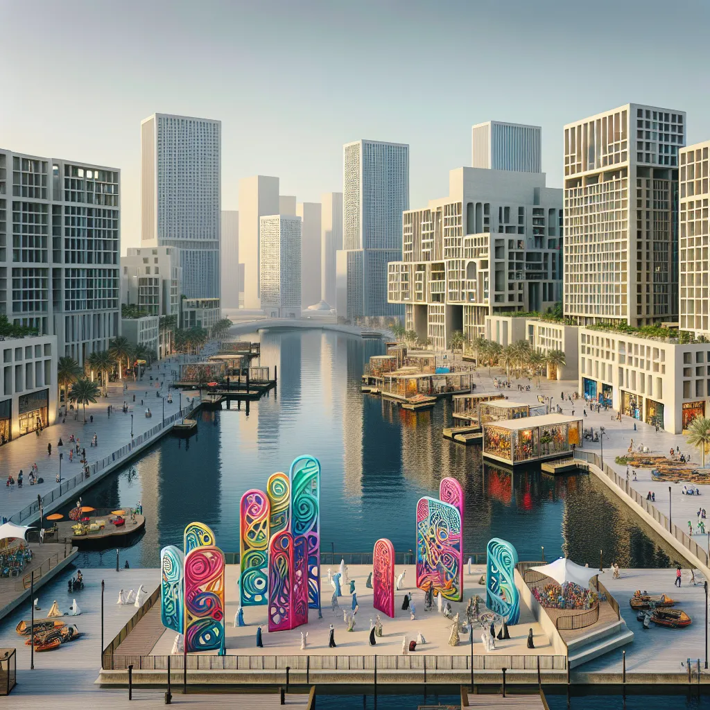 Jaddaf Waterfront: Dubai's Cultural Oasis Unveiled