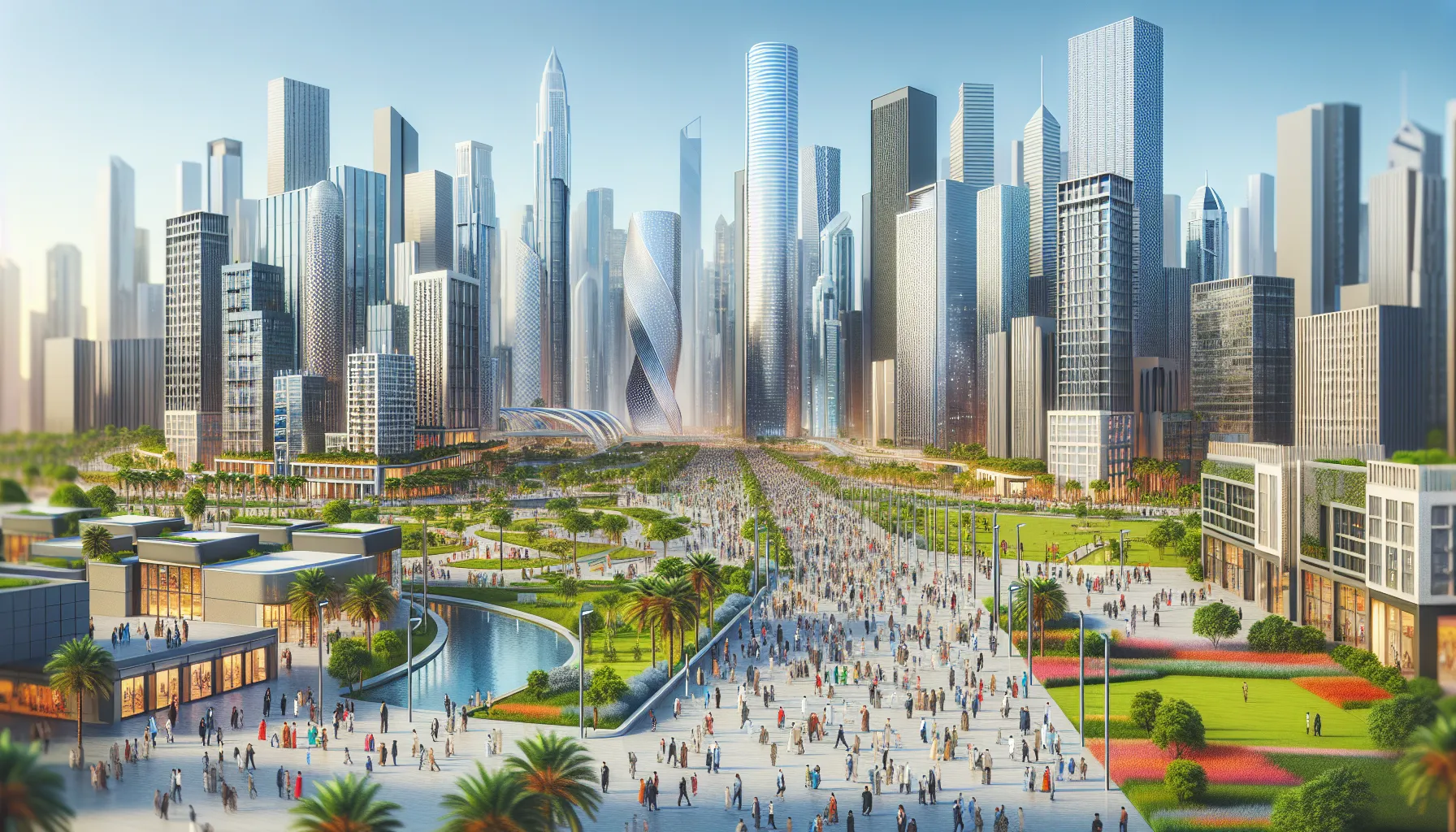 International City: Affordable Living in Dubai