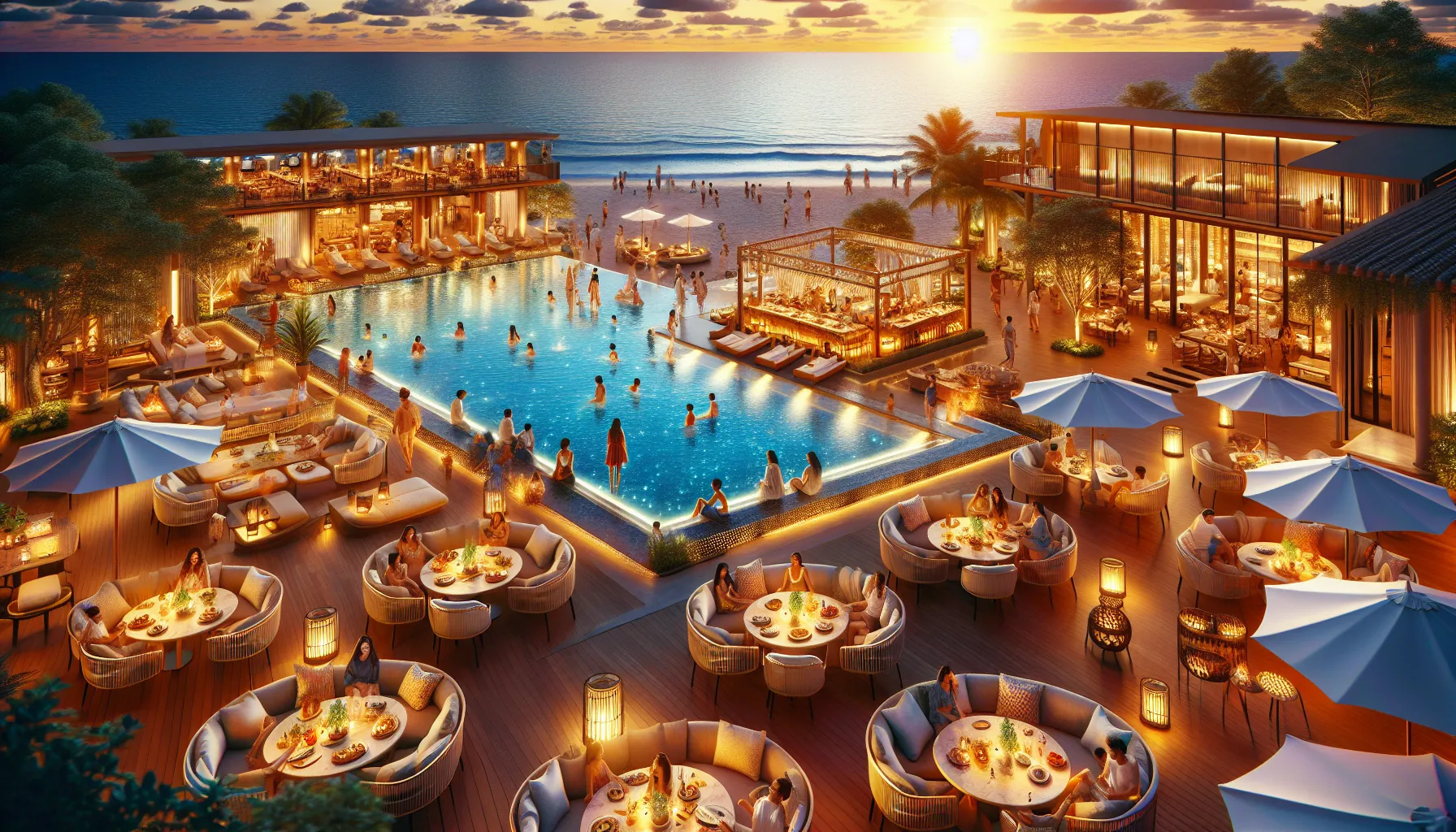 Five Luxe JBR: Dubai's Premier Luxury Resort Experience