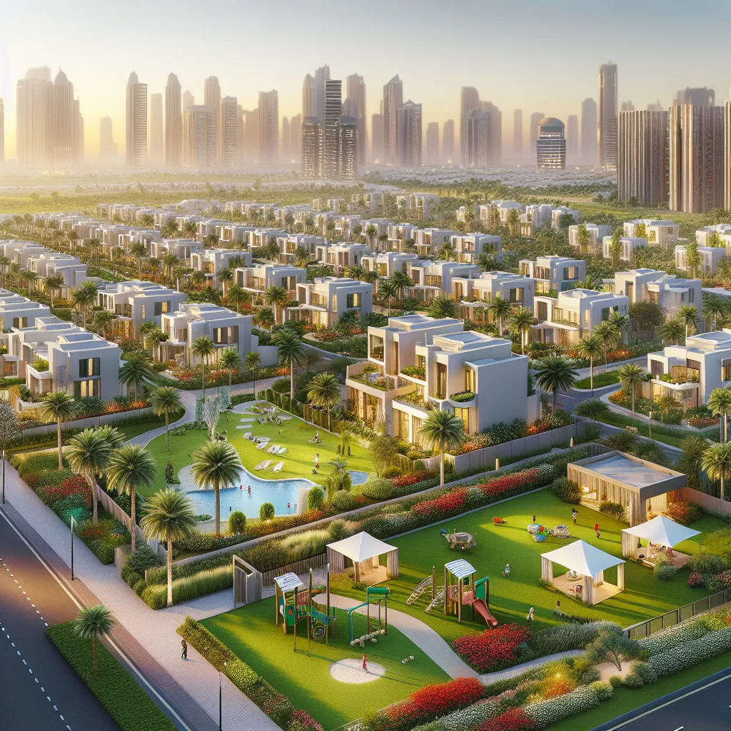 Nad Al Sheba: Discover Dubai's Hidden Real Estate Gem