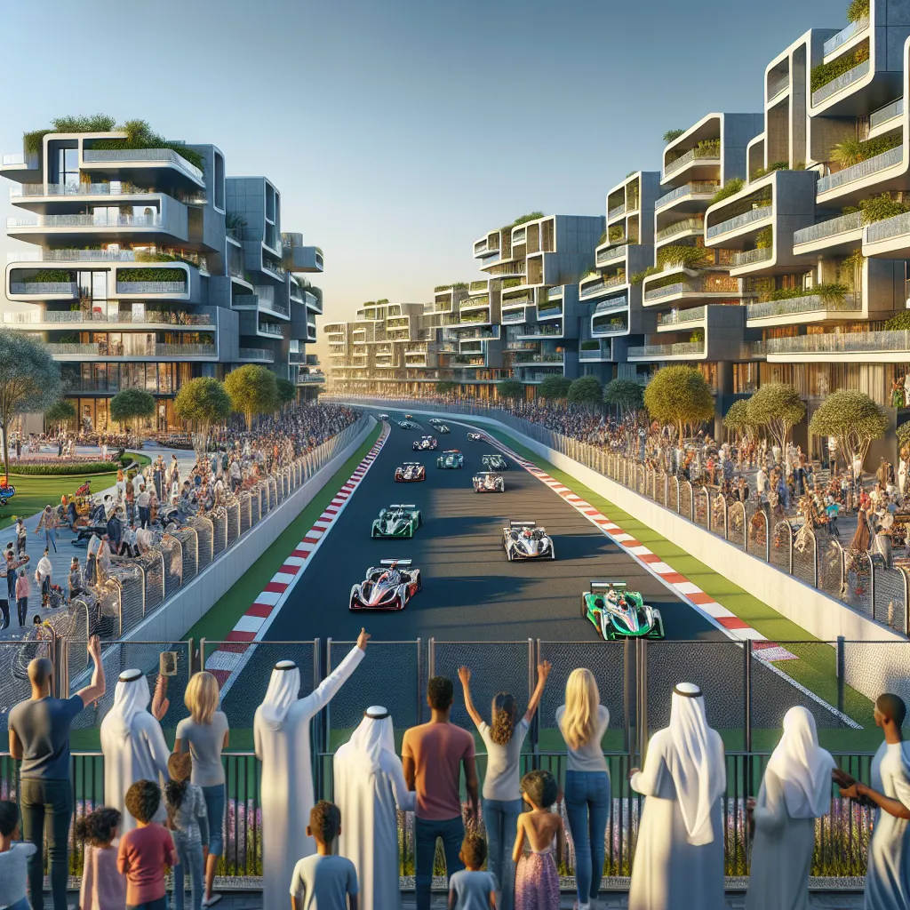 Dubai Motor City: Your Gateway to Unique Properties