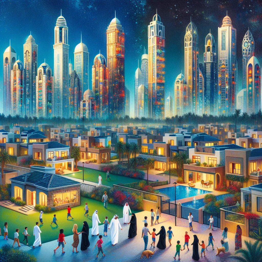 UAE Property Market: The Point for Buyers & Renters