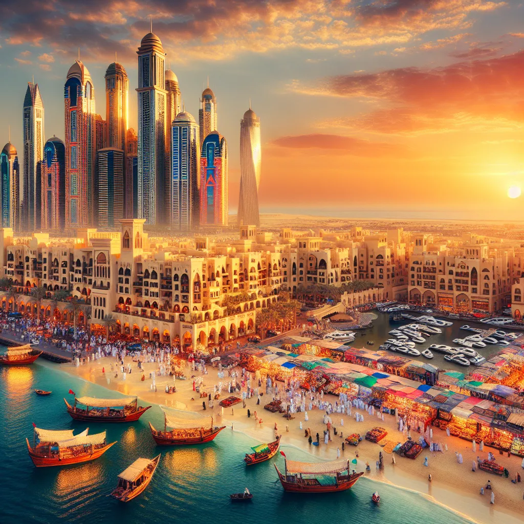 Deira Island: A New Era of Waterfront Living