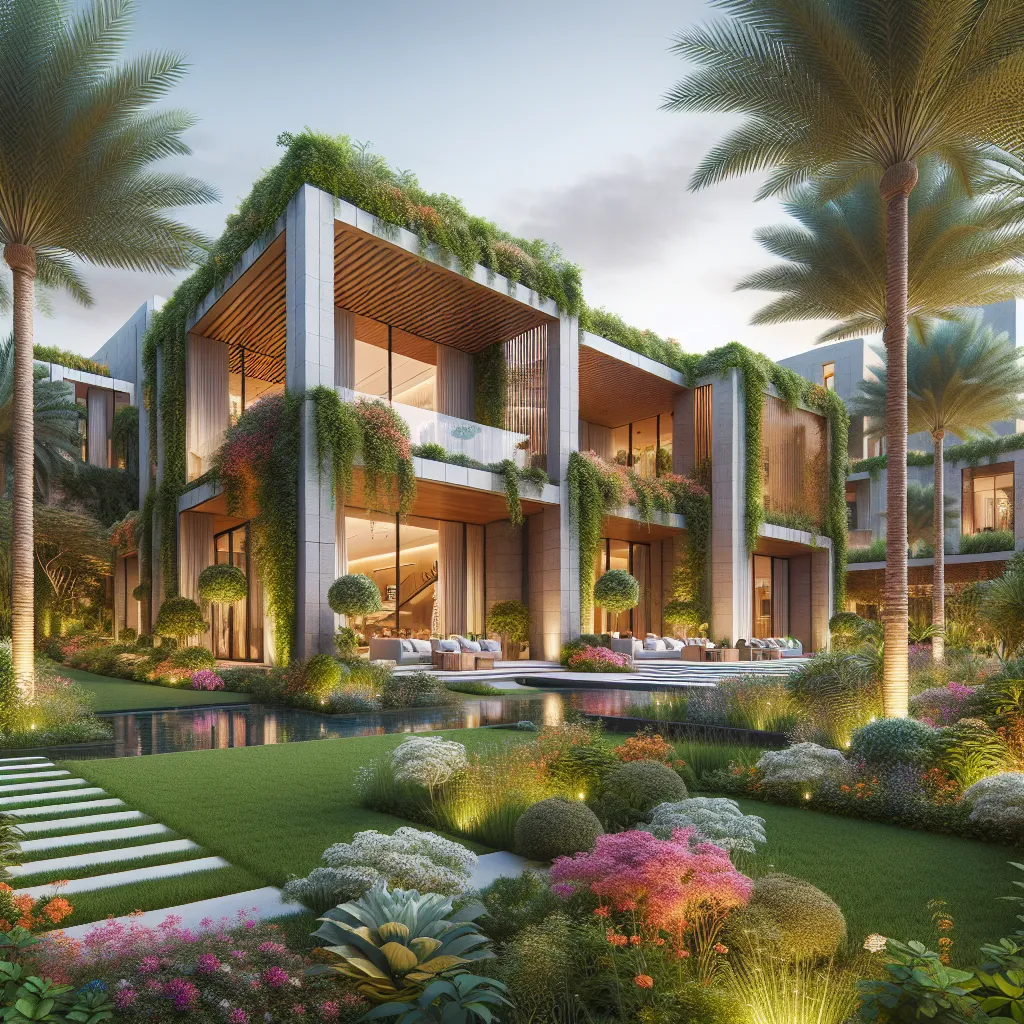 Villas for Rent in Damac Hills 2: Find Your Dream Home