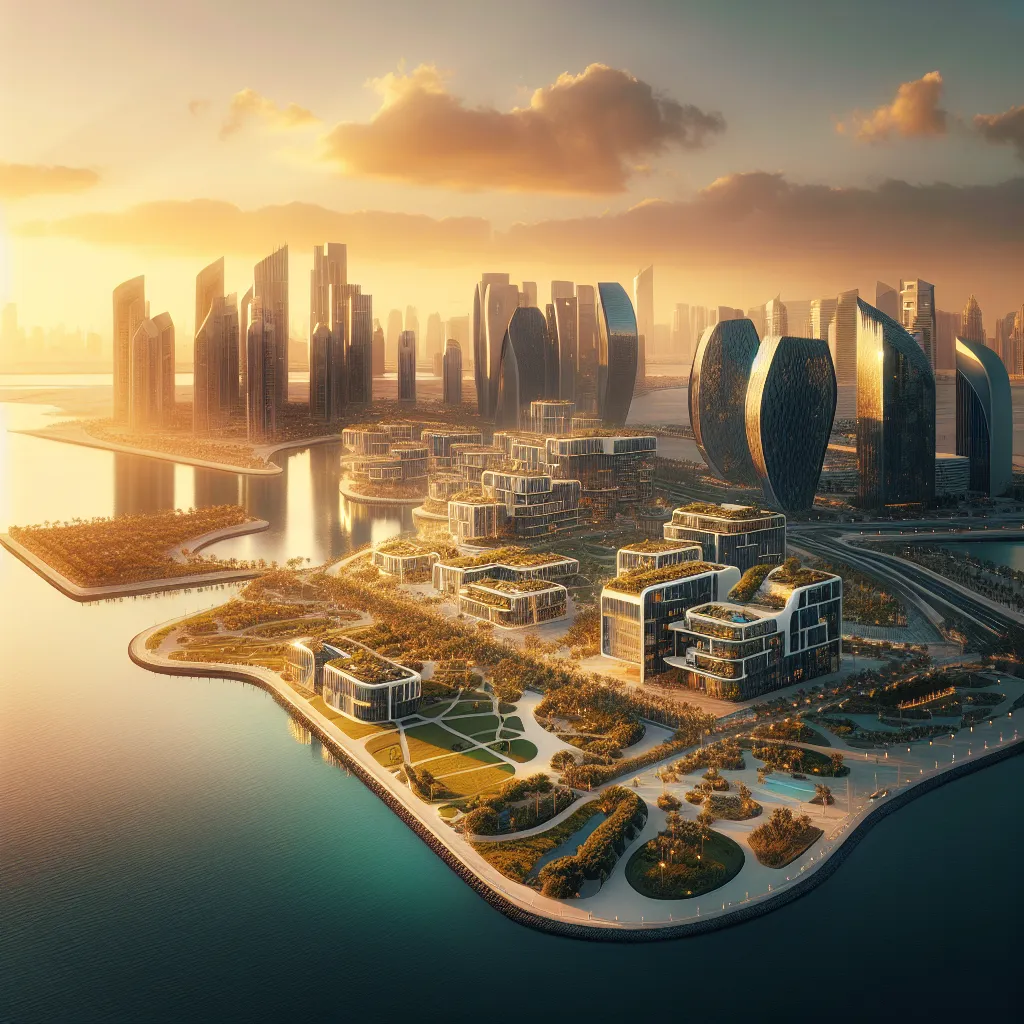 Al Reem Island: Your Ultimate Property Destination