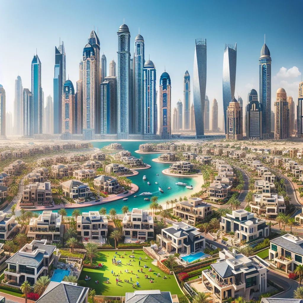 Sotheby's Dubai: Your Guide to Real Estate Opportunities