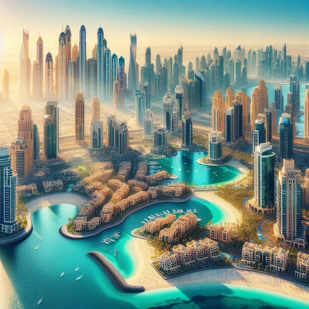 Rent in Dubai: Your Guide to Luxurious Living