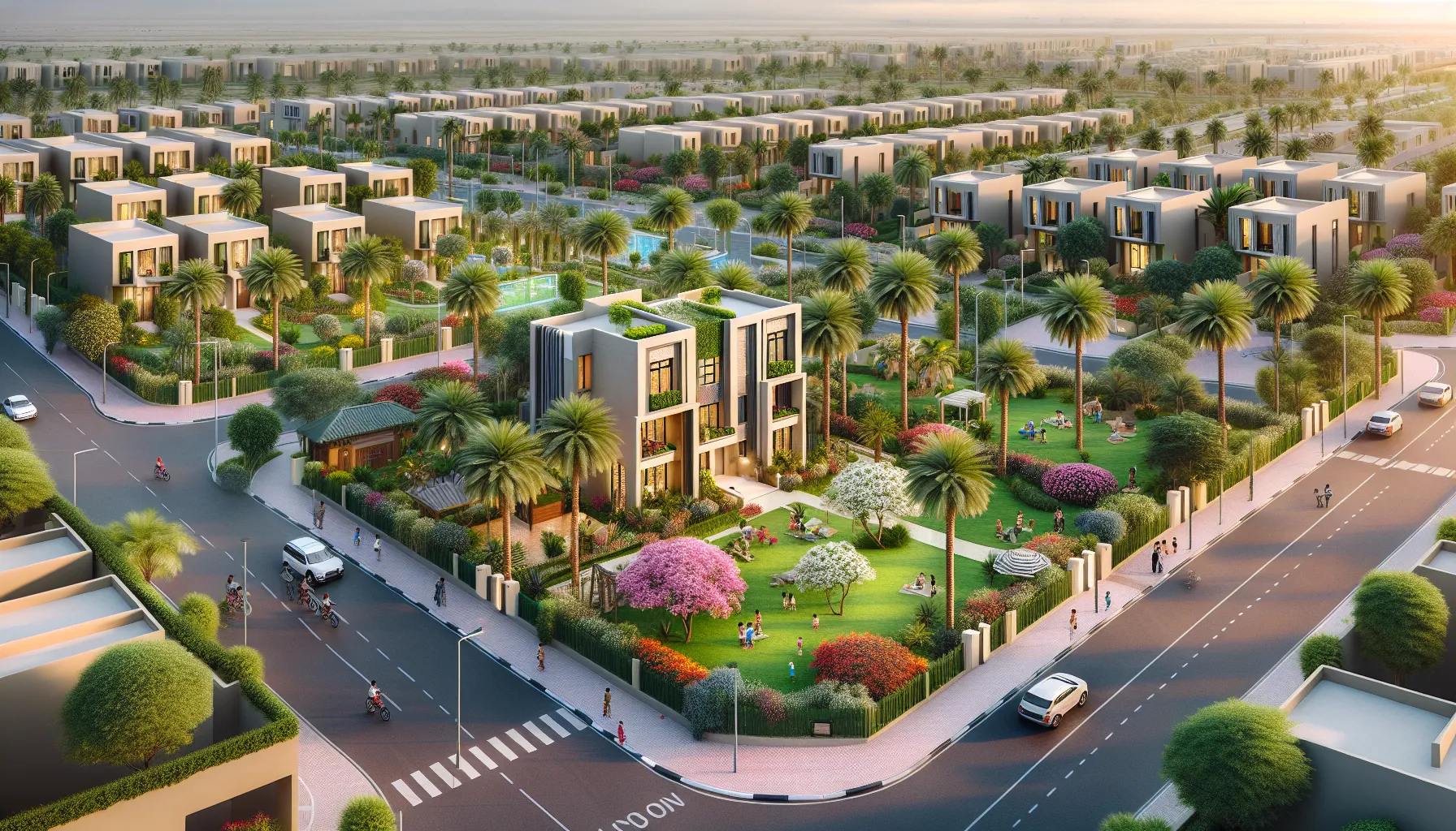 Experience Comfort in Al Qusais with a 3-Bedroom Villa