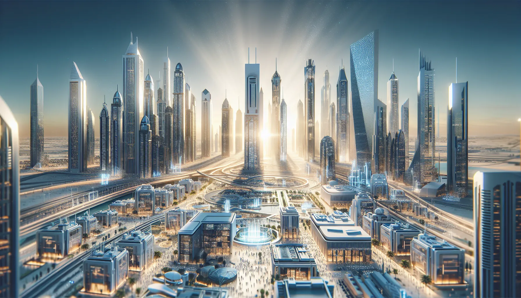 Discover the Benefits of Dubai Production City