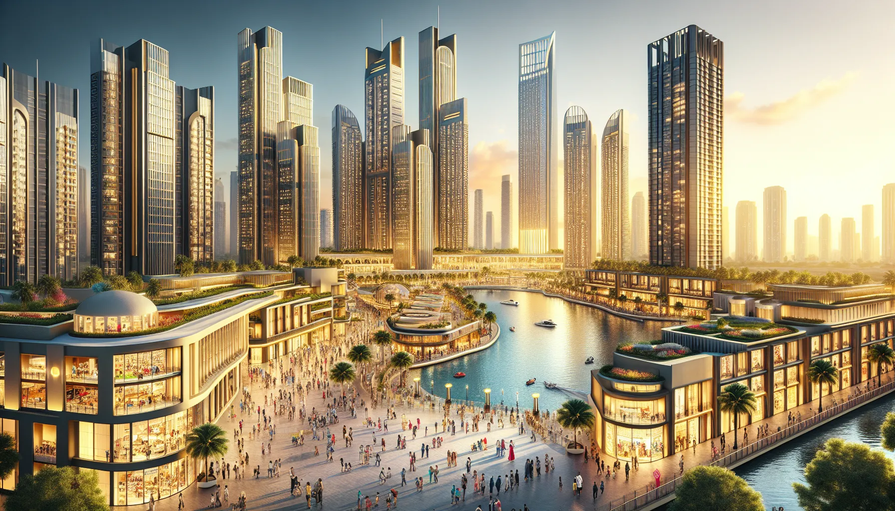 Nation Towers: Luxury Living in Abu Dhabi