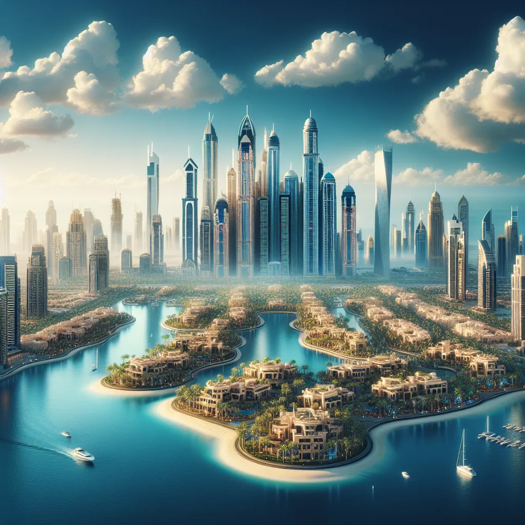 Real Estate Companies in Dubai: A Dynamic Market